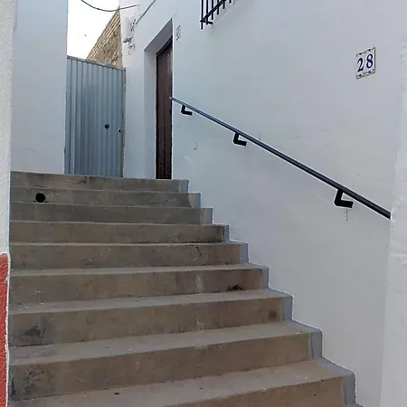 Magallanes Couette-café Conil De La Frontera